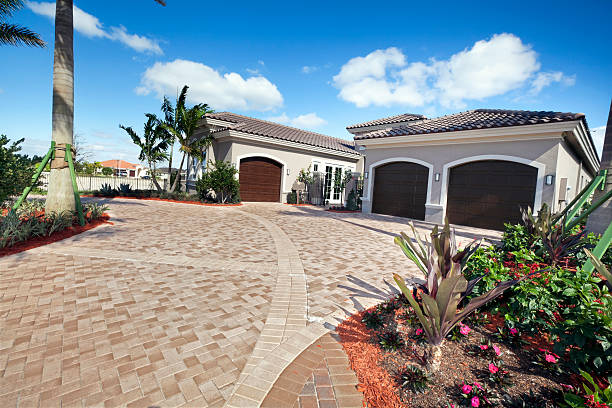 Best Concrete Paver Driveway  in Rio Dell, CA