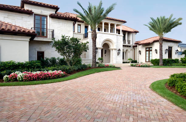 Best Decorative Driveway Pavers  in Rio Dell, CA
