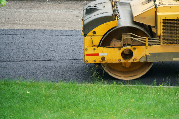 Residential Paver Driveway in Rio Dell, CA
