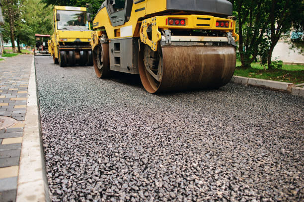 Best Commercial Driveway Pavers  in Rio Dell, CA
